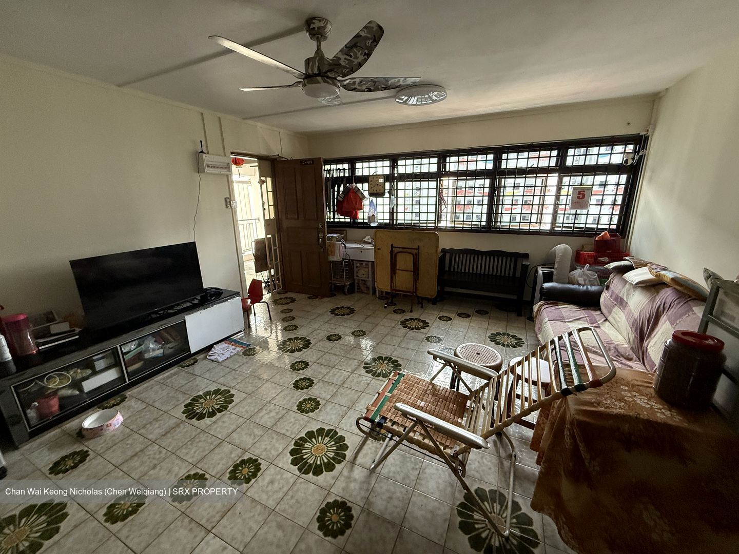 Blk 35 Bedok South Parkview (Bedok), HDB 4 Rooms #584984431